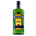 Bitter Becherovka, Herbal Liqueur, Karlovy Vary, Czech Republic, 38%
