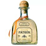 Տեկիլա Patron Reposado, 100% De Agave, Jalisco, Mexico, 40% 0.375լ