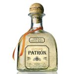 Տեկիլա Patron Reposado, 100% De Agave, Jalisco, Mexico, 40%
