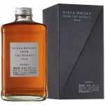 Whisky Nikka From The Barrel, Double Matured Blended Japanese Whisky, GB, Japan, 51.4% 0.5L