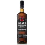 Rum Bacardi Carta Negra, Industrial, Puerto Rico, 40%