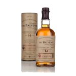 Whisky The Balvenie Single Malt Speyside Scotch Whisky, Caribbean Cask, Aged 14 Years, Speyside, Scotland, GB, 43% 0.7L