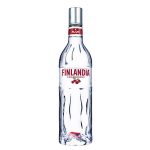 Vodka Finlandia Cranberry, Helsinki, Finland, 37.5%