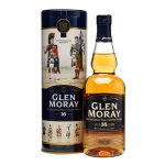 Whisky Glen Moray 16 Year Old Speyside Single Malt Scotch Whisky GB 0.7L