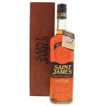 Ռոմ Saint James Vieux Agricole Martinique GB 0.7լ