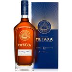 Բրենդի Հունական Metaxa 12 Stars, The Original Greek Spirit, Kifissia, Greece, GB, 40% 0.7լ