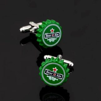 Cuff Link Beer Ale