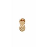 Pin Pineapple Gold