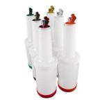 Juice Bottle Plastic 0.95L