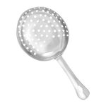 Julep Strainer Silver