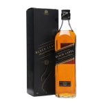Վիսկի Johnnie Walker Black Label Blended Scotch Whisky 12 Տարեկան GB