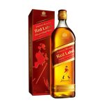 Whisky Johnnie Walker Red Label Blended Scotch Whisky GB 1L