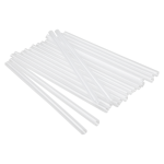 Straws Transparent TT 500 Pcs./Pack