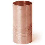Jigger Copper Plated 25/50ml
