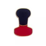Pin Tamper Red