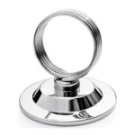Menu/Flyer Holder Ring Clip