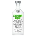 Vodka Absolut Lime 0.7L