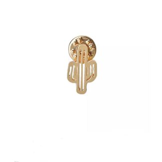 Pin Cactus Golden