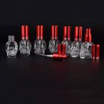 Spray for Cocktail Martini Mister Skull Red