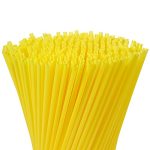 Ձողիկներ Դեղին YW 500 Հտ./Տուփ.