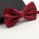 Bow Tie Red