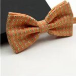 Bow Tie Orange