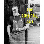 Book "The Cocktail Guy" Rich Woods