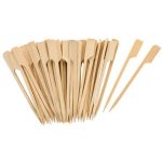 Cocktail Sticks Bamboo 12cm 100 Pcs./Pack