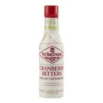 Բիթեր Fee Brothers Cranberry Bitters, New York, USA, 4.1% 0.15լ