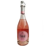 Sparkling Wine Takar Extra Brut Rose 2022, Areni, Sasunik Village, Aragatsotn Region, Armenia 12% 0.75L