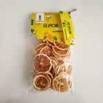 Lemon Chips
