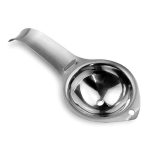 Բաժանիչ Ձվի Սպիտակուցի Կոր Բռնակով