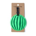 Luggage Tag Watermelon
