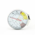 Milk Frothing Thermometer, Stainless Steel Certified by NSF