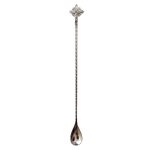 Bar Spoon Cross