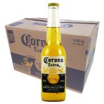 Beer Corona Extra 0.355l box (24 bottles)