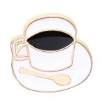 Pin Coffee Cup