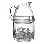 Վիսկիի Մատուցման Ջրի և Սառույցի Տարա