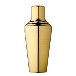 Shaker Baron Yukiwa Gold Plated 500ml