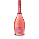 Sparkling Wine Gancia Rose Brut, Vino Spumante, Canelli, Italy, 11% 0.75L