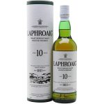 Վիսկի Laphroaig Aged 10 Years, Islay Single Malt Scotch Whisky, Scotland, GB, 40% 0.7լ