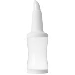 Bottle Plastic Freepour White 1050ml
