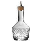 Bitter Bottle Urban Bar Diamond Cut Large 200ml