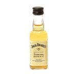 Liqueur Jack Daniel's Honey With American Tennessee Whiskey, Tennessee, USA, 35% 0.05L