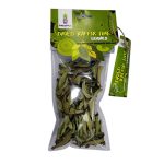 Dried Kaffir Lime Leaves