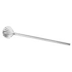 Straw Stirrer Scallop Urban Bar Silver 18cm