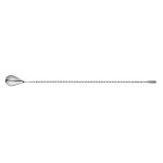 Bar Spoon Urban Bar Drop Silver 40cm