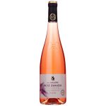Wine French Marcel Martin La Jaglerie Rose D'Anjou 2018 & 2021 AOP Rose Dry, Loire, France 10.5% 0.75L