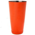 Shaker Boston Orange Powder Painted