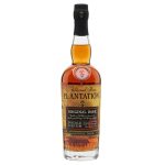 Rum Plantation Original Dark Double Aged Artizanal Rum, Industrial, Barbados, 40%